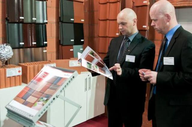 Jubiliejinė paroda vis dar laukia lankytojų