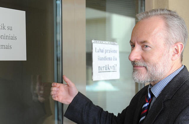 Jurgis Razma: žinia apie Artūrą Melianą mus nuliūdino