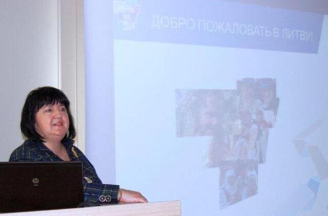 Kaliningradas pavydžiai stebi Lietuvos turizmo sektorių