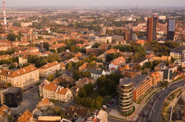 Klaipėda turi istorinės miesto dalies specialųjį planą