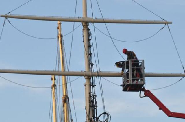 Klaipėda: VE.lt pristato balandžio 14-osios įvykius