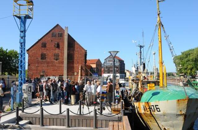 Klaipėda: VE.lt pristato balandžio 25-osios renginius