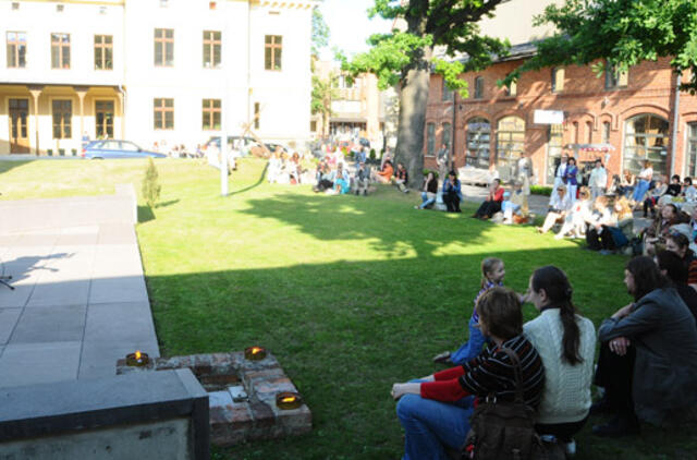 Klaipėda: VE.lt pristato balandžio 29-osios renginius