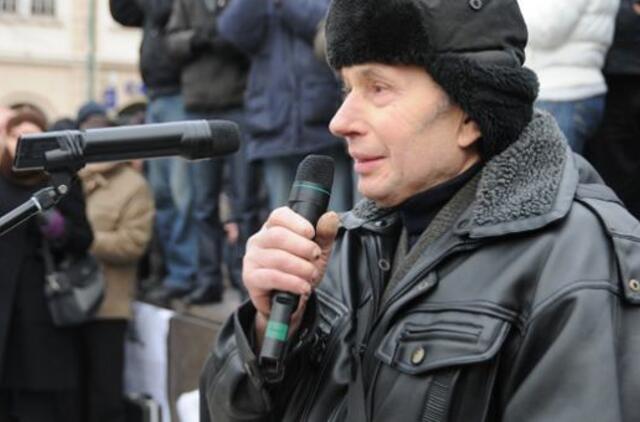 Klaipėdoje – atgimimo mitingas