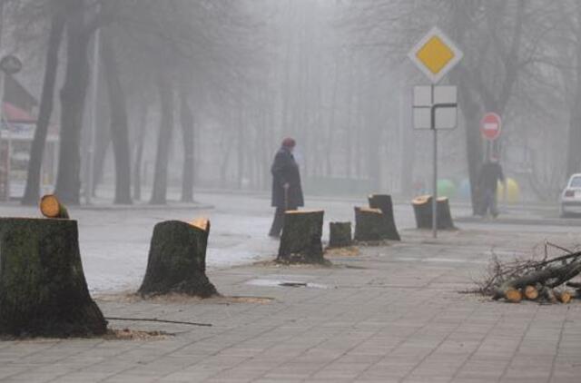 Klaipėdos penktadienis, balandžio 20-oji