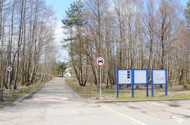 Klaipėdos trečiadienis, balandžio 18-oji