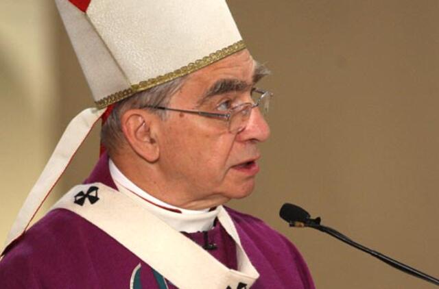 "Kristus prisikėlė, tad prisikelsime ir mes"