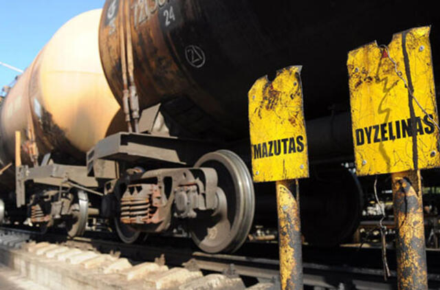 Kvapams pažaboti - 15 mln. litų