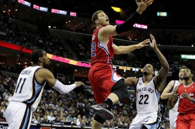 Linas Kleiza pelnė 18 taškų, bet "Raptors" pralaimėjo trečiąjį kartą iš eilės