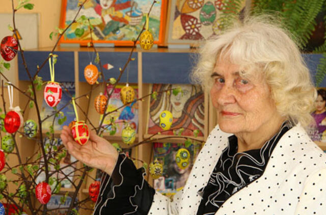 Margučiuose - dangaus kūnai ir žemės dovanos