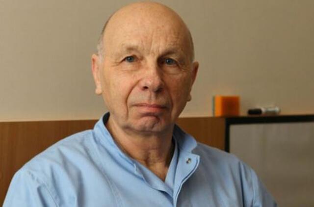 Medikai streikuoti neketina