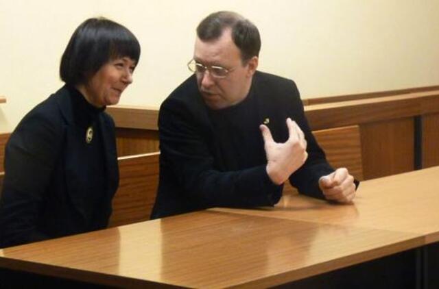 Naglio Puteikio išteisinimas atveria kelią stiklainiams