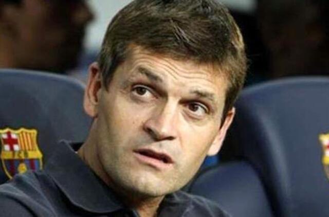 Naujuoju "FC Barcelona" treneriu taps Tito Vilanova