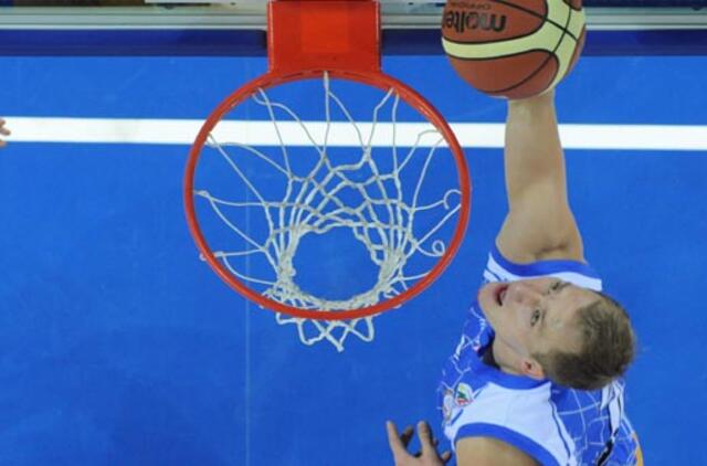 "Neptūnas" ketvirtfinalį pradėjo pralaimėjimu