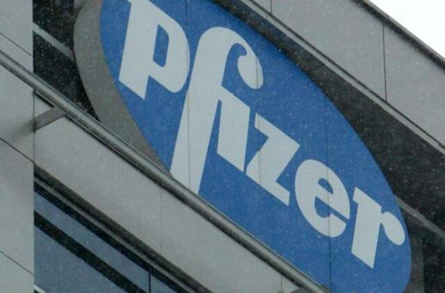 "Nestle" įsigijo "Pfizer" verslo dalį už 12 mlrd. dolerių