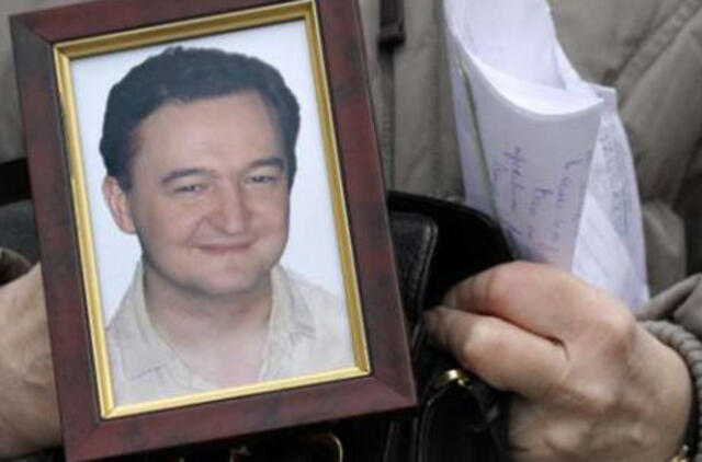Nutraukta byla prieš kalėjimo gydytoją, kaltintą dėl S. Magnickio mirties