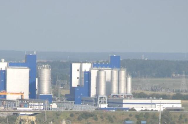 Oro kokybė Klaipėdos LEZ pernai išliko gera