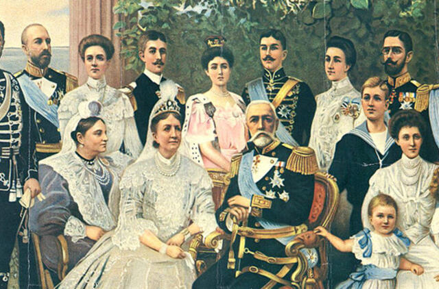 Pasitikėjimas Švedijos karališkąja šeima kaip niekad mažas