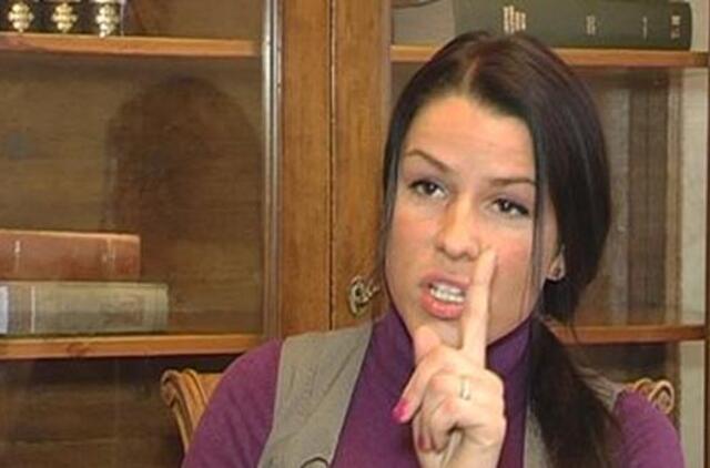 "Paskutinė instancija": Laimutę Stankūnaitę gina Gintaro Petriko advokatas