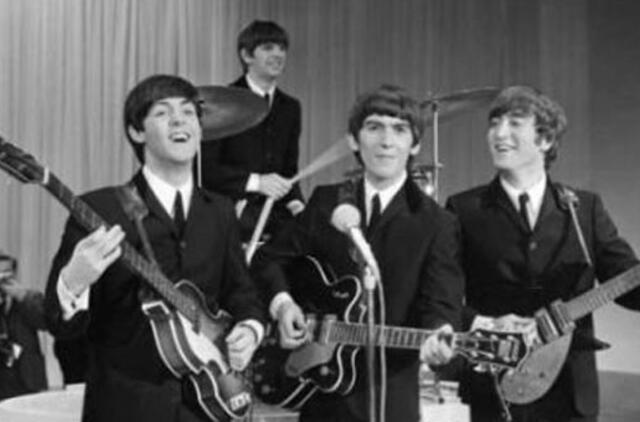 Paul McCartney sūnus nori įkurti grupę „The Beatles 2“