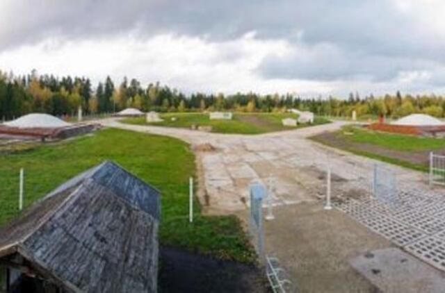 Plokščių kaime atsivers Šaltojo karo istorija