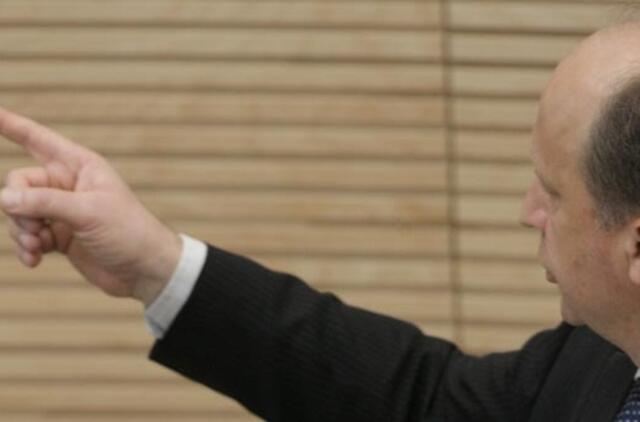 Premjeras: Žmonių rūpesčiai mums tikrai yra labai svarbūs