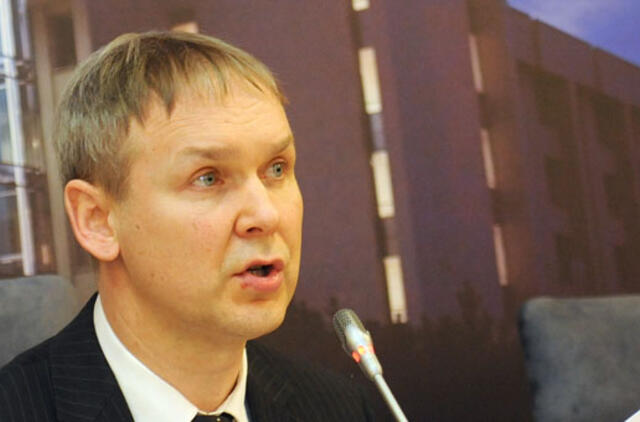 Prezidentė nuvylė ne tik Ligitą Kernagį