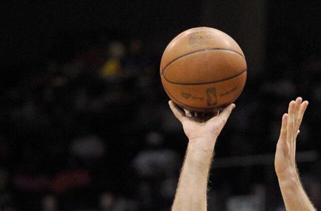 "Raptors" be Lino Kleizos pralaimėjo "Heat" krepšininkams