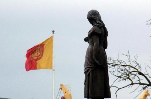 Rengiamas biografijų žinynas apie žymius klaipėdiečius