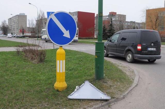 "Sankryža" lieka be sankryžų