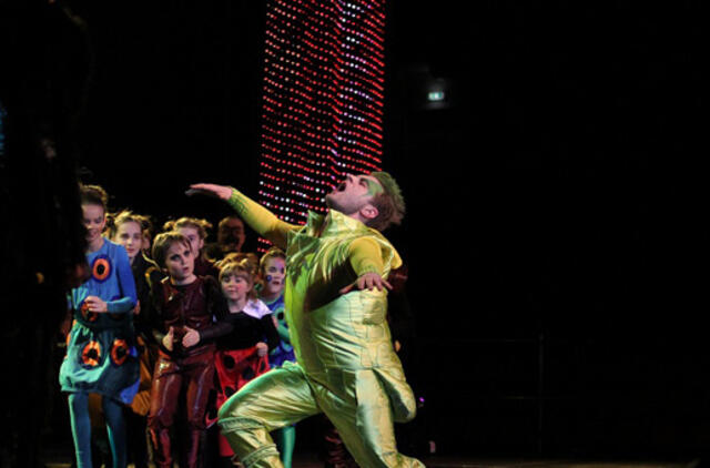 Siautulingose „Voro vestuvėse“ liūdesiui vietos nėra