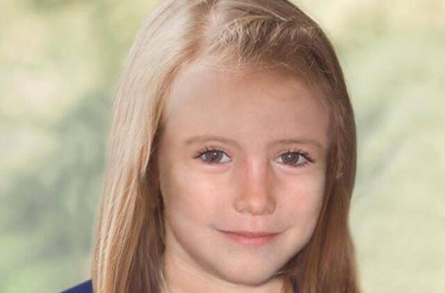 Spėjama, kad prieš penkerius metus dingusi britų mergytė gali būti gyva