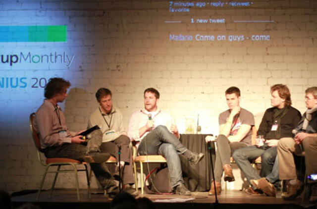 „Startup Monthly Vilnius“ tris verslo komandas išsiunčia į Silicio slėnį