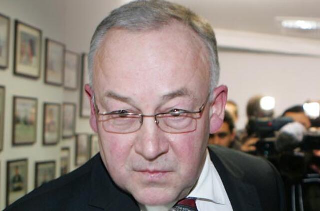 STT tiria, ar neklastotos Švenčionių mero atostogos