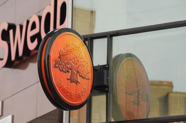 "Swedbank" Lietuvoje pirmojo ketvirčio grynasis pelnas - 96 mln. litų