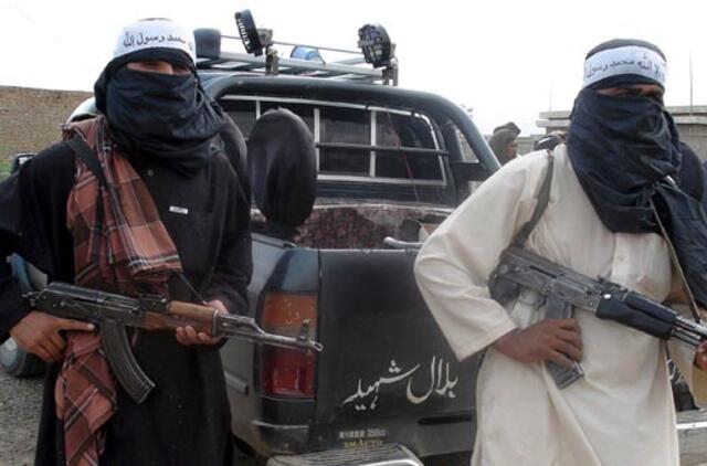 Talibano vadas norėjo gauti atlygį už savo paties sulaikymą