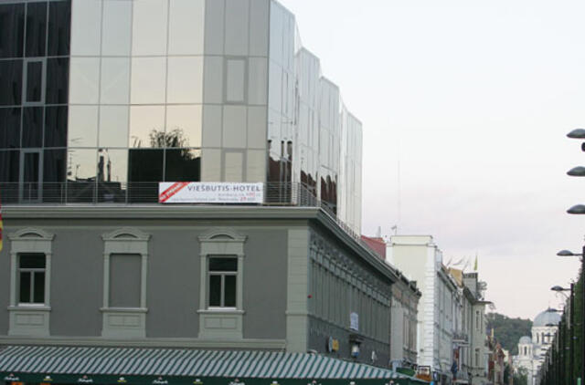 Teisiami Kauno paveldosaugininkai