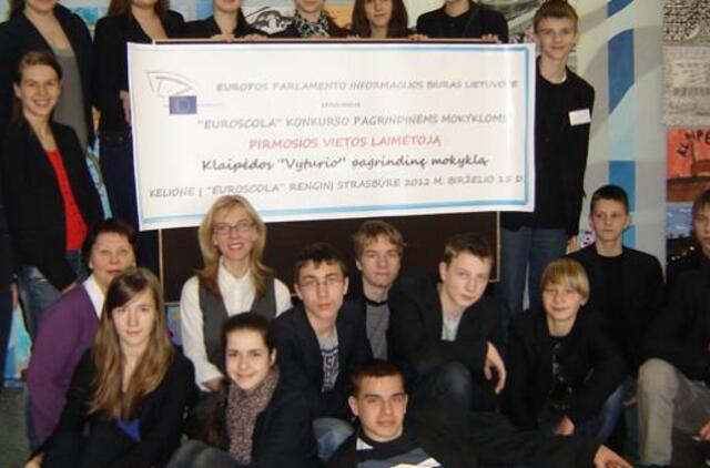 Tik svarbu labai norėti