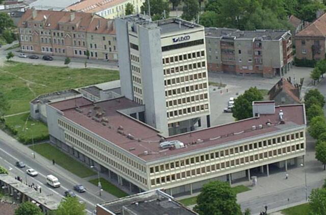 Uosto tarnybos jau po vienu stogu
