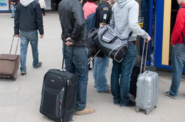 URM: Šveicarijos sprendimas diskriminuoja aštuonių ES valstybių narių piliečius