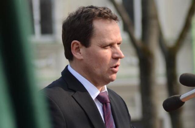 V. Tomaševskis: esame pasiryžę laimėti keliolika vietų parlamente ir formuoti Vyriausybę