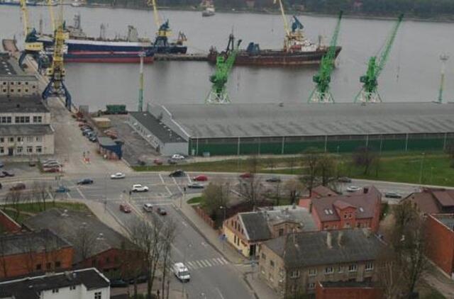 Valstybė atėmė iš KLASCO sklypus