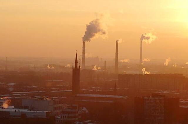 Valstybės kontrolė: gamybinių nuotekų chemikalai gali kauptis gamtoje
