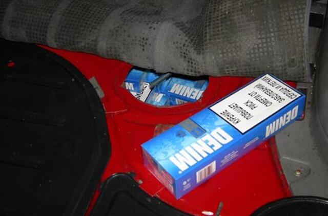 Vienas bandymas - du protokolai