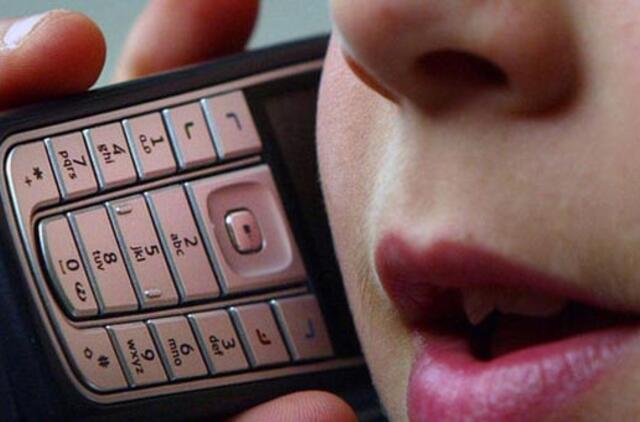 Vis dar nėra įrodymų, jog mobilieji telefonai kenkia sveikatai