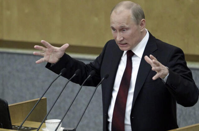 Vladimiras Putinas žada pagerinti investicinį klimatą