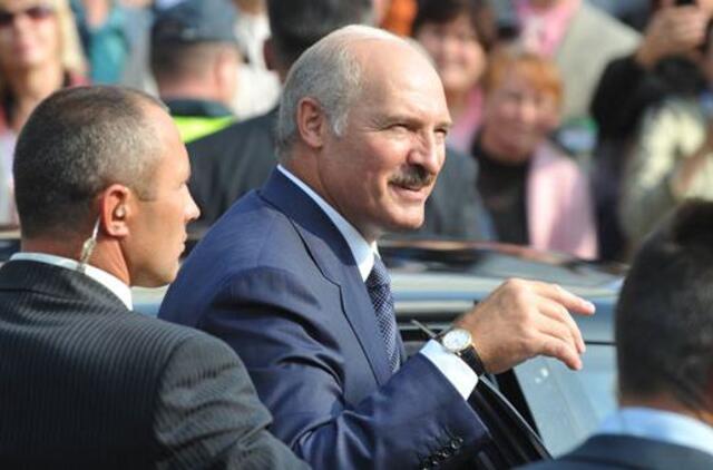 Aleksandras Lukašenka ieško unikalaus dainininko "Eurovizijai”