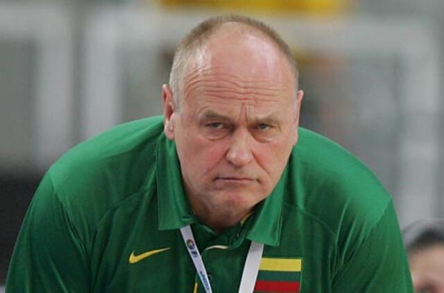 Algirdas Paulauskas: "Klaipėdietės palieka gerą įspūdį"