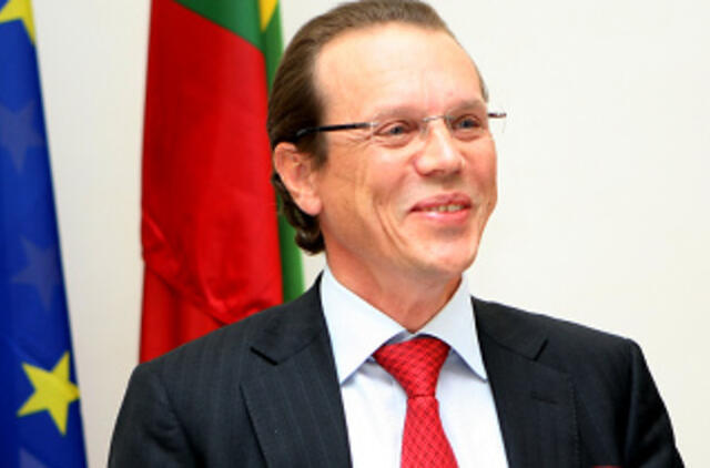 Algirdas Šemeta nori pakankinti lietuvius