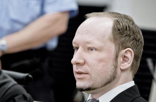 Anderso Beringo Breiviko teismas: parodymus duoda išpuolį Utiojos saloje išgyvenę norvegai